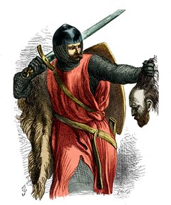 Kral John by John Gilbert