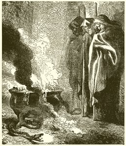 Macbeth: Üç Cadılar