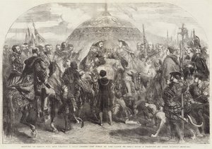 Henry VIII ve Francis I