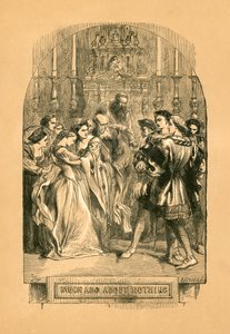Itangazo ry’Ubufaransa ryerekeye uburenganzira bwa muntu n’umuturage, ryanditswe na Jacques Louis Copia by John Gilbert