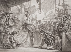 Kraliçe I. Elizabeth (1530-1603), 