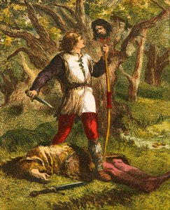 Robin Hood ve Gisborne