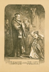 Romeo ve Juliet by John Gilbert
