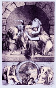 Titus Andronikos by John Gilbert