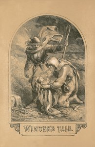 Kış Masalı by John Gilbert