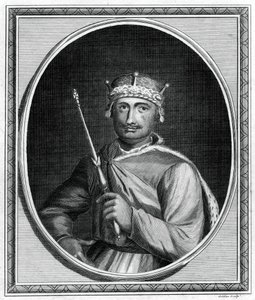 İngiltere Kralı II. William, 1786. by John Goldar