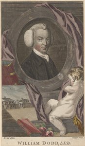 William Dodd, LLD by John Goldar