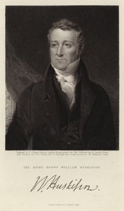Çok Saygıdeğer William Huskisson