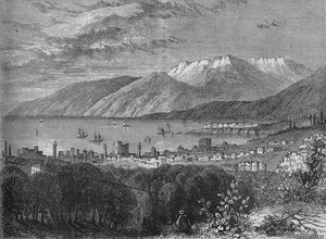 Beyrut, c1880