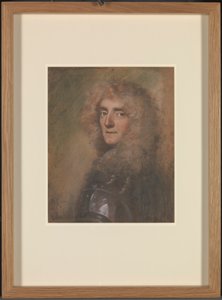 Phillip Woolrich'in Portresi (d.1628)
