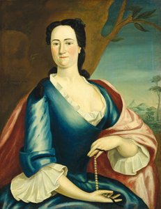 Elizabeth Fulford Galli, 1749.