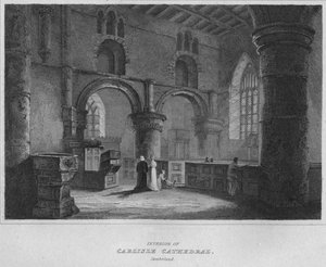 Carlisle Katedrali
