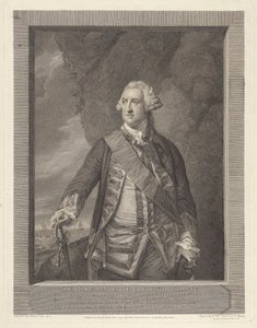 Çok Saygıdeğer Edward Lord Hawke (1705-1781) by John Hall