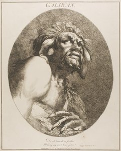 Kaliban by John Hamilton Mortimer