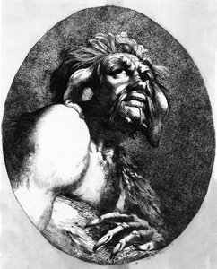 Caliban, Fırtına