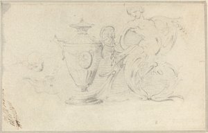Dekoratif Vazo Tasarımları by John Hamilton Mortimer
