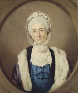 Bayan Lushington by John Hamilton Mortimer
