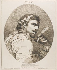 Şair by John Hamilton Mortimer