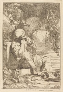 dinlenmek by John Hamilton Mortimer