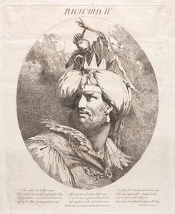 II. Richard by John Hamilton Mortimer