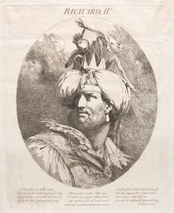 II. Richard, 1775. by John Hamilton Mortimer