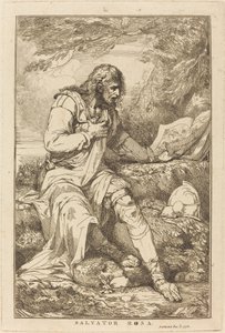 kurtarıcı rosa by John Hamilton Mortimer