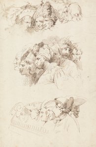 Başkan Grupları Çalışmaları by John Hamilton Mortimer