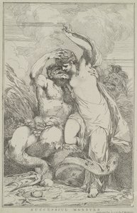 Başarılı Canavar by John Hamilton Mortimer
