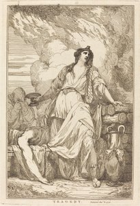 trajedi by John Hamilton Mortimer