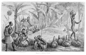 Waganda Pombe