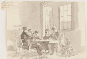 Storrs, Elterwater, 1814