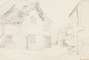 Şahin Kafası, Cumbria, 1807 by John Harden