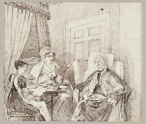 iç sahne