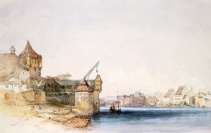 ಬಾಸ್ಲ್, 1842 ಟರ್ಕ್ ನಲ್ಲಿ ವೀಕ್ಷಿಸಿ by John Harper