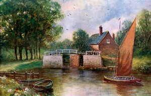 Coltishall Kilidi, Norfolk, 1924-1926 by John Harrap and Son