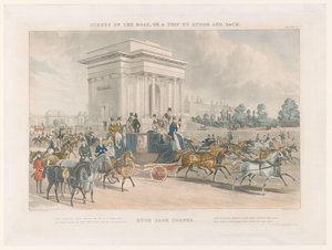 Hyde Park Corner