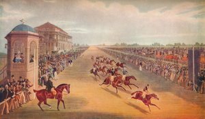 Büyük St. Leger Stakes Yarışı, 1836, 1837