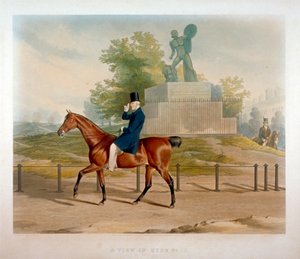 Wellington Dükü, Londra, Hyde Park