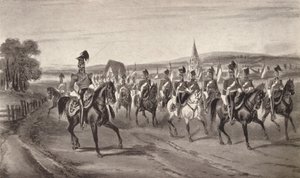 İncelemeye Gitmek 16. Lancers, 1850 1909
