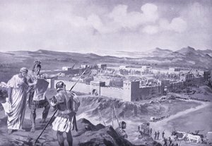 bir Latin kolonisi by John Harris Valda