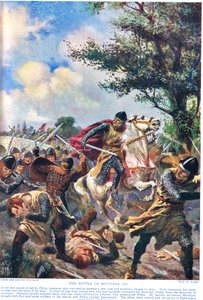 Bouvines Savaşı 1214, 