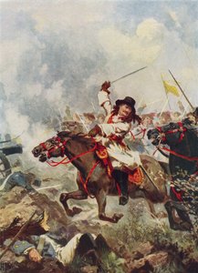 Büyük Seçmen Frederick William, Fehrbellin