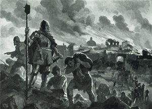 Kara İvan, Zhabliak