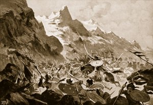 Kosova Savaşı by John Harris Valda