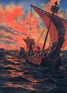 Vikinglerin Dönüşü, 