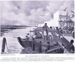 Placentia 218BC