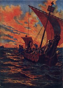 Vikinglerin dönüşü