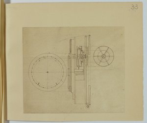 Drawings for the MSS 