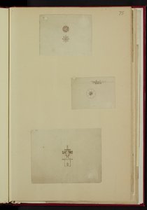 Drawings for the MSS 