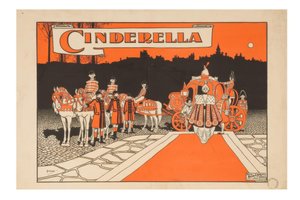 "Külkedisi" / J. Hassall / Plakat, 1897-98 by John Hassall